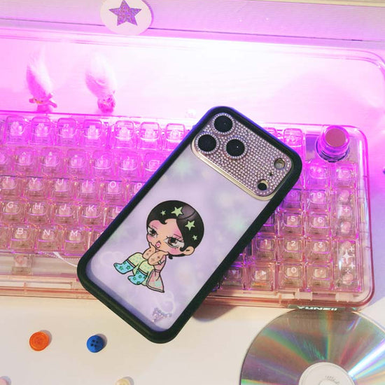 Supporting  Image 03 Vanilla Mace iPhone Case
