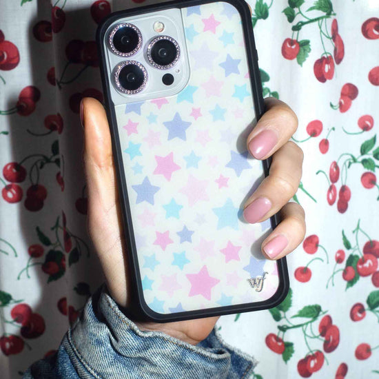 Wildflower Super Sweet Stars iPhone Case Lifestyle Image 03