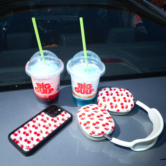 Supporting Image 04 American Cherries iPhone Case