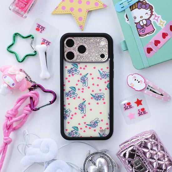 Supporting Image 04 Ashley Williams Bunny Baby iPhone Case