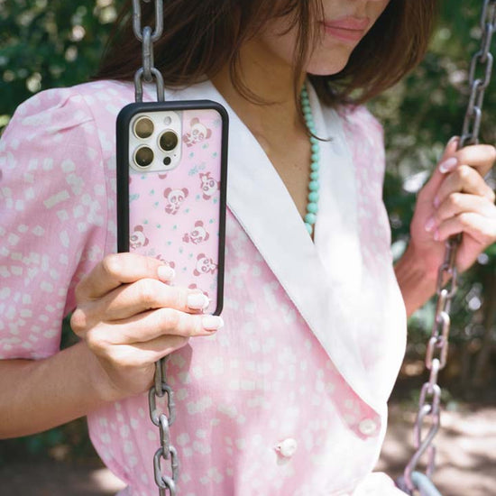 Supporting Image 04 Ashley Williams Panda iPhone Case