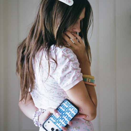 Supporting Image 04 Ashley Williams Sugar Packet iPhone Case