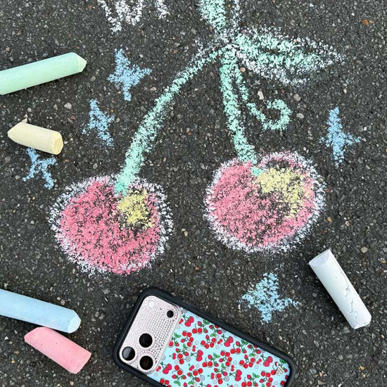 Supporting Image 04 Baby Berries iPhone Case