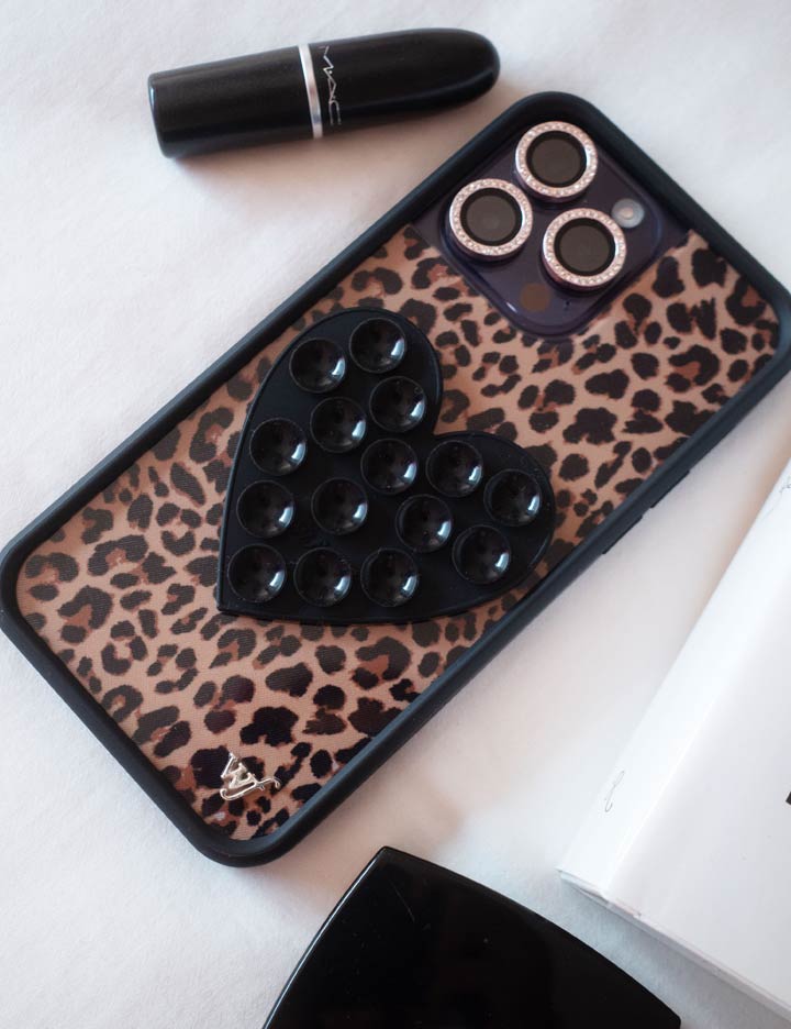Heart Stickeez – Pink – Wildflower Cases