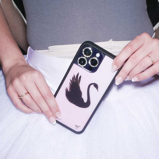 Black Swan iPhone Case