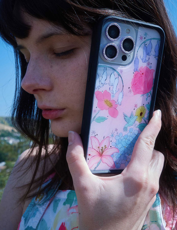 iPhone 17 Pro Max Case Bluebelle Dreams - Thumbnail 5