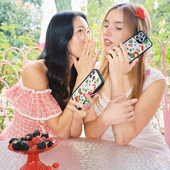 Supporting Image 04 Bugs N Berries iPhone Case