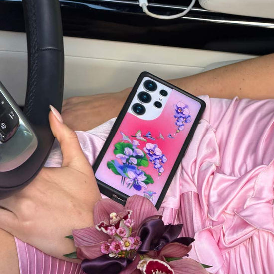 Supporting Image 04 Butterfly Dreams iPhone Case