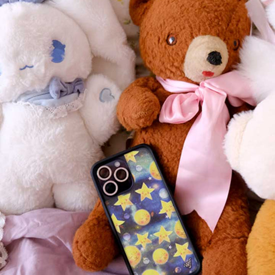 Wildflower Celestial Dreaming iPhone Case iPhone 13 Wildflower Celestial Dreaming iPhone Case iPhone 13