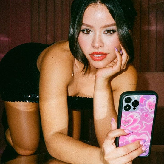 Supporting Image 04 Cierra Ramirez iPhone Case 