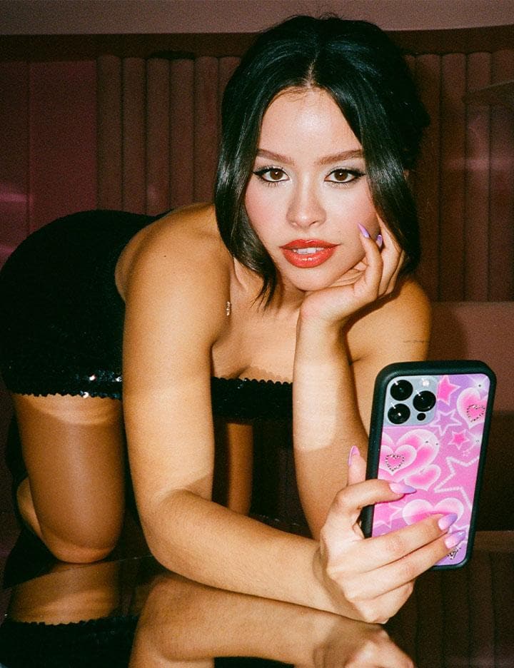 Supporting Image 04 Cierra Ramirez iPhone Case 