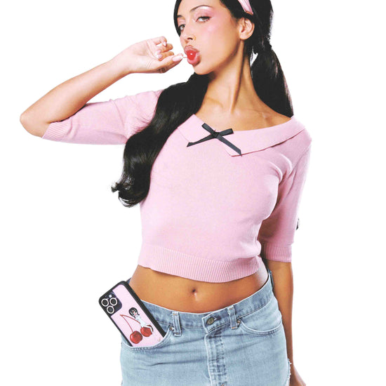 Supporting Image 04 Cindy Kimberly iPhone Case