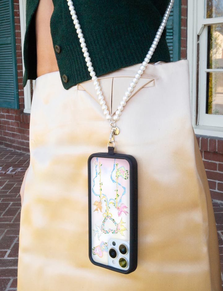 Supporting Image 04 Dove Diaries iPhone Case