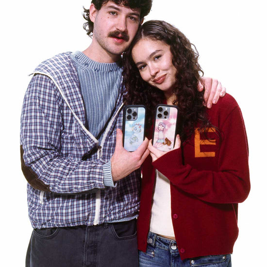 Supporting Image 04 Drew iPhone Case