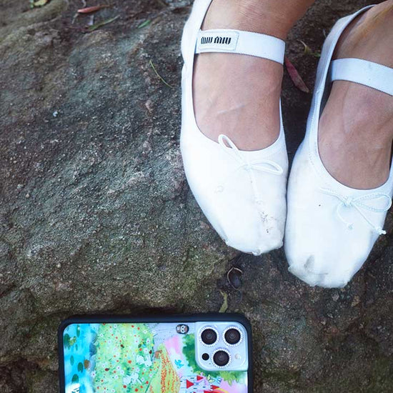Supporting Image 04 Fairytale iPhone Case