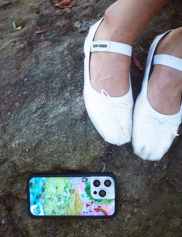 Supporting Image 04 Fairytale iPhone Case