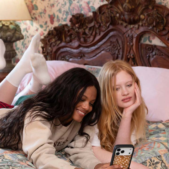 Supporting Image 04 Fawn iPhone Case