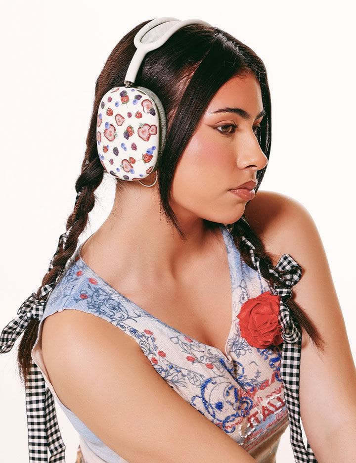 Wildflower AirPods Max Cover - Thumbnail 4
