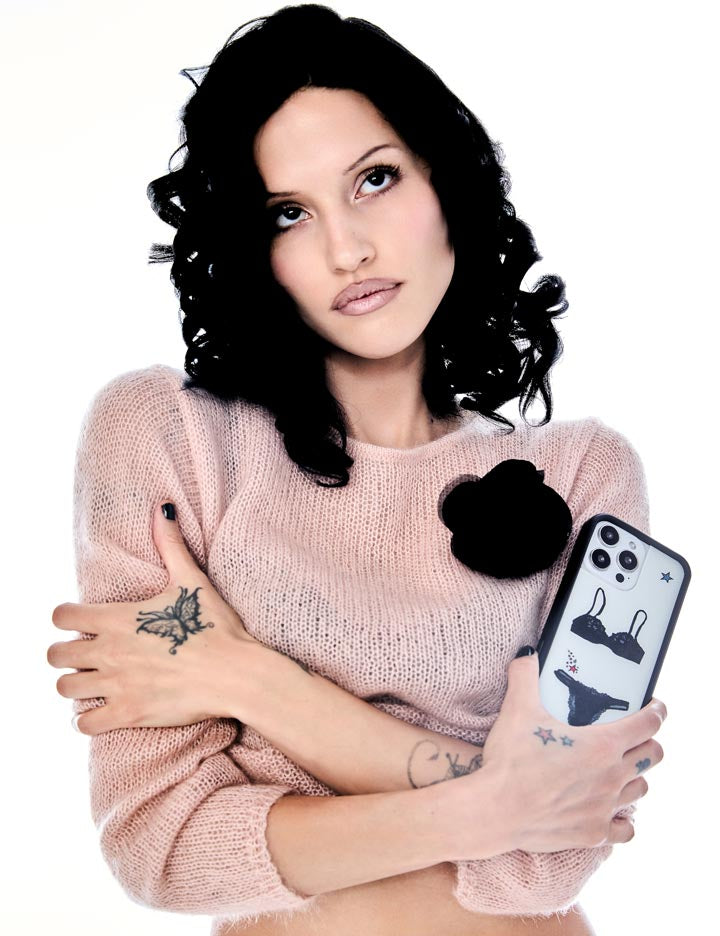 Supporting Image 04 Gabbriette iPhone Case