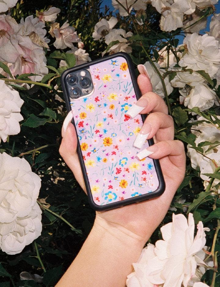 Wildflower iPhone Case - Thumbnail 3