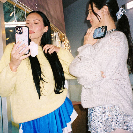 Supporting Image 04 Ice Skates iPhone Case