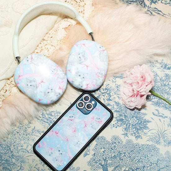 Supporting Image 04 Kitten Around iPhone Case