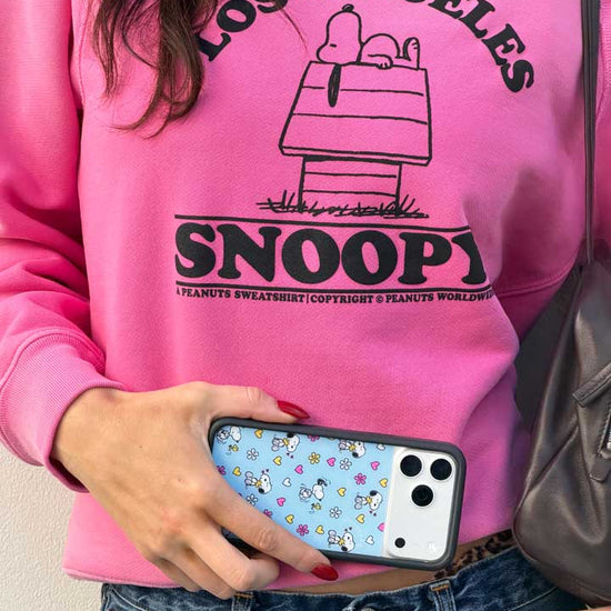 Supporting Image 04 Madhappy x Peanuts iPhone Case
