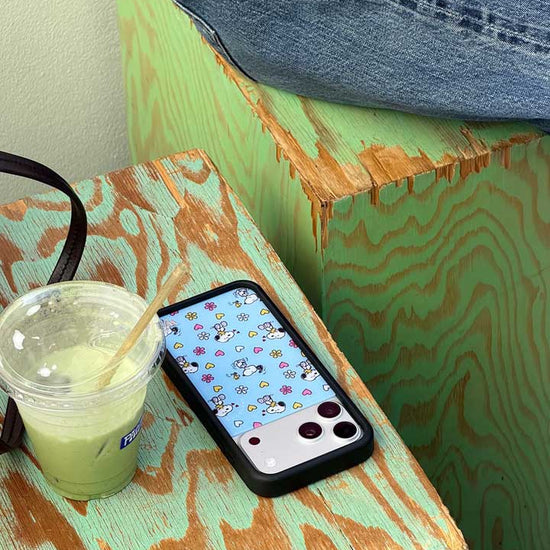 Supporting Image 04 Madhappy x Peanuts iPhone Case