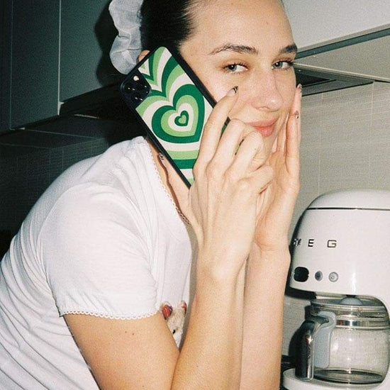 Supporting Image 04 Matcha Love iPhone Case