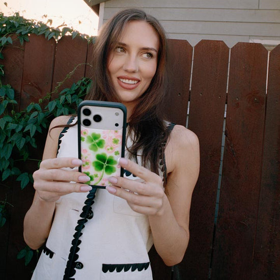 Supporting Image 04 Miss Lucky iPhone Case