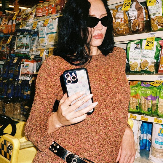 Supporting Image 04 Miss Mary Jane iPhone Case