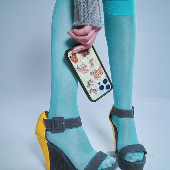 Lifestyle Image 04 Monkey Biz iPhone Case