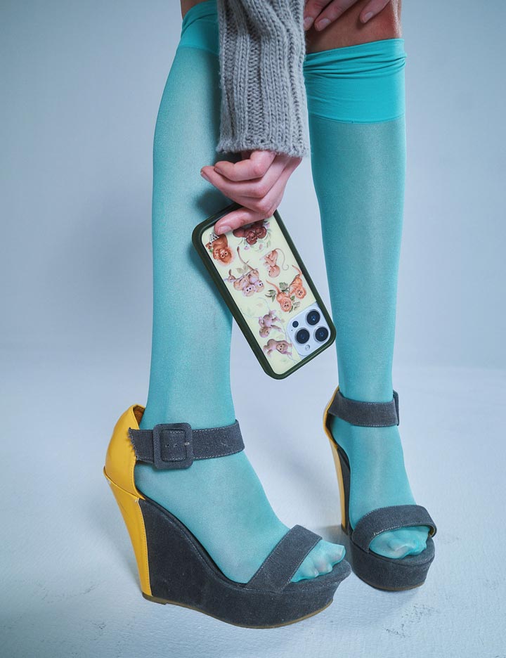 Lifestyle Image 04 Monkey Biz iPhone Case