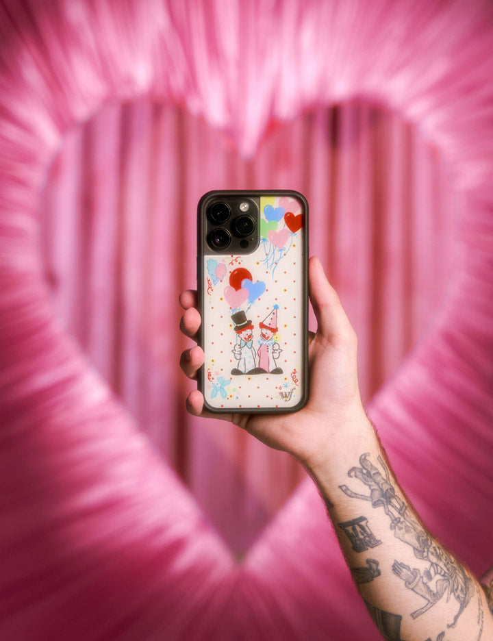 Supporting Image 04 Nick Sturniolo iPhone Case