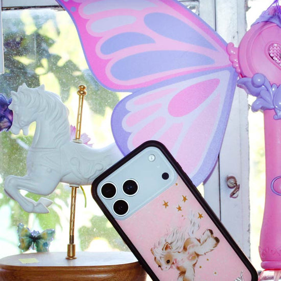 Supporting Image 04 Pony Dreams iPhone Case