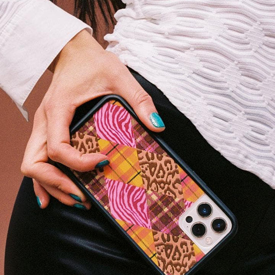 Supporting Image 04 Pretty Prep iPhone Case
