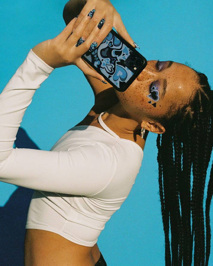 Salem Mitchell x Wildflower Cases