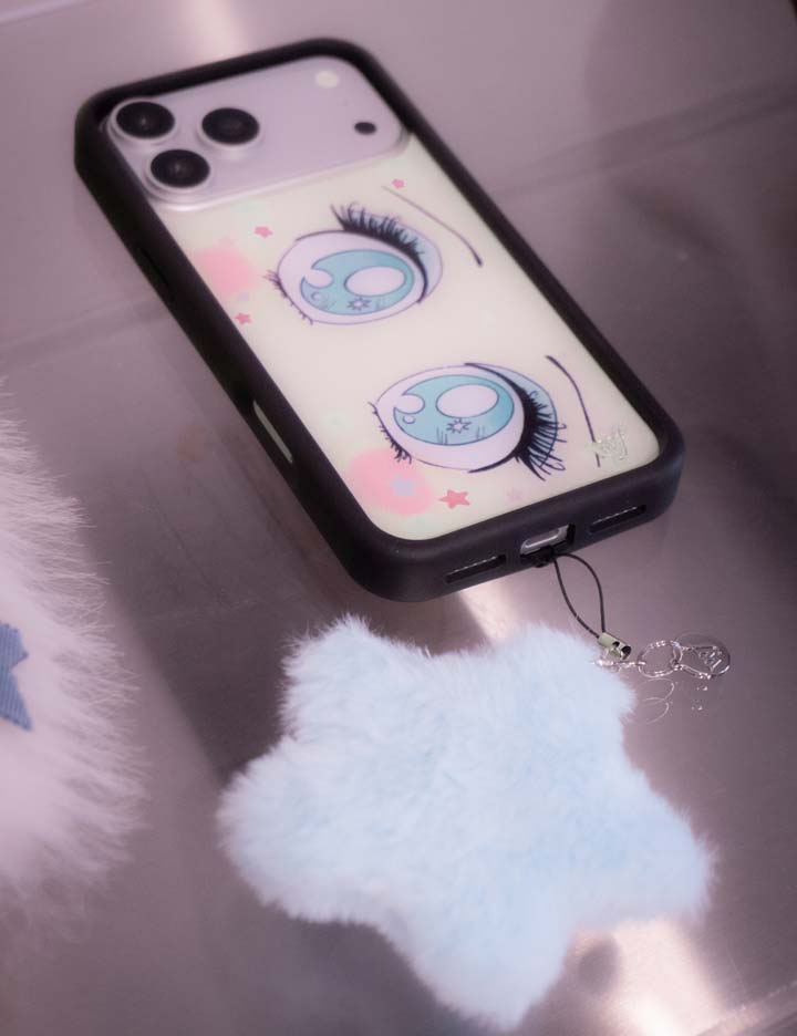 Supporting Image 04 Sandy Liang Starry Eyes iPhone Case