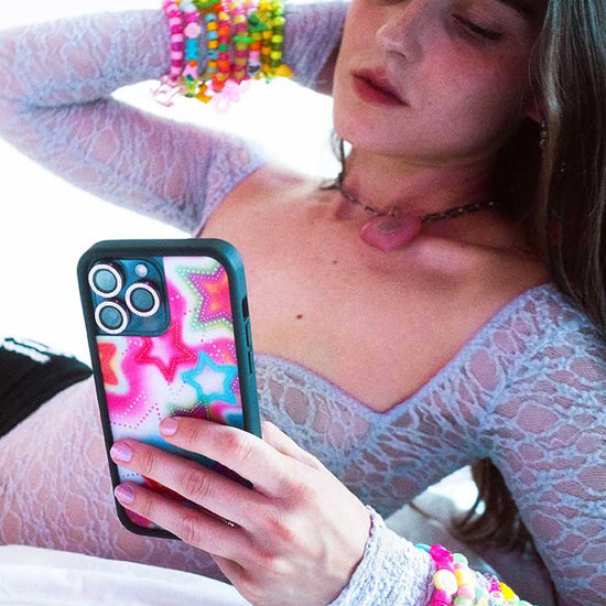 Stardust iPhone Case