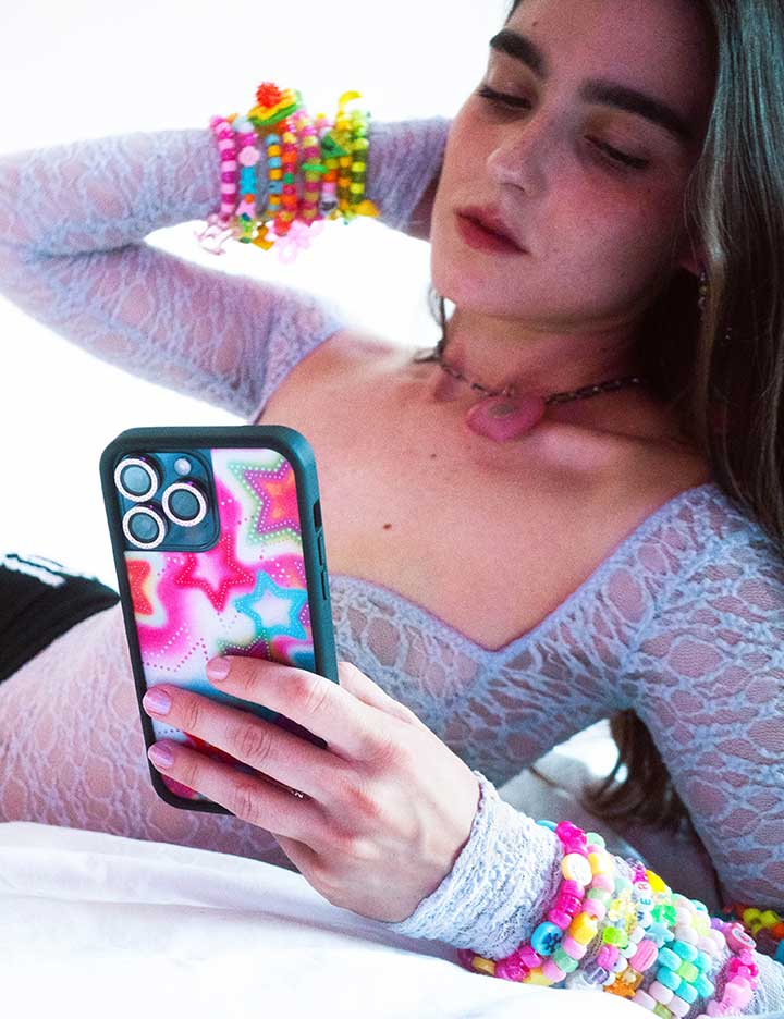 Supporting Image 04 Stardust iPhone Case