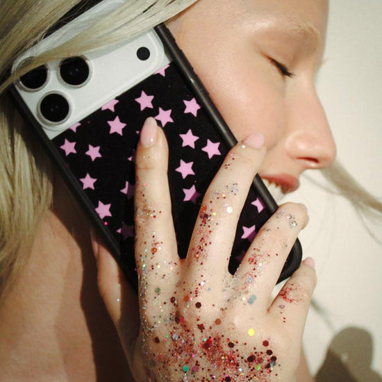 Supporting Image 04 Super Cute Stars iPhone Case