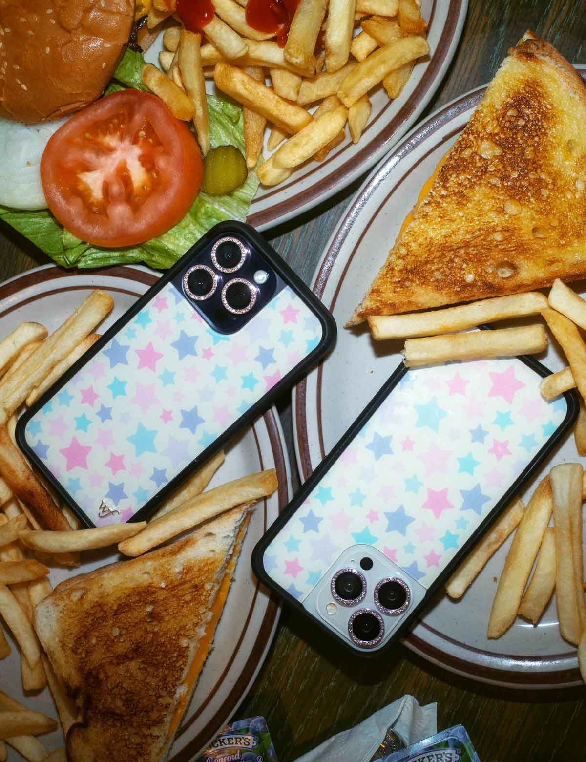 Supporting Image 04 Super Sweet Stars iPhone Case