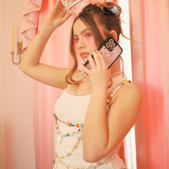 Supporting Image 04 Sweet Cakes iPhone Case