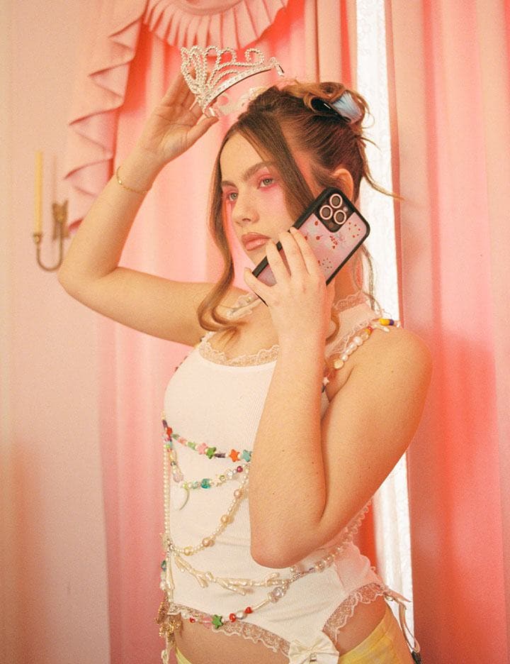 Supporting Image 04 Sweet Cakes iPhone Case