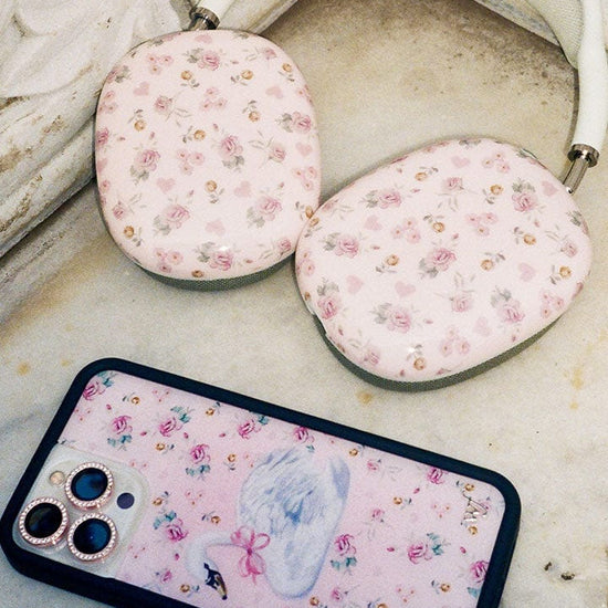 wildflower sweet swan iphone 14 case