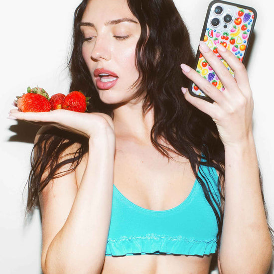 Supporting Image 04 Tutti Fruity iPhone Case