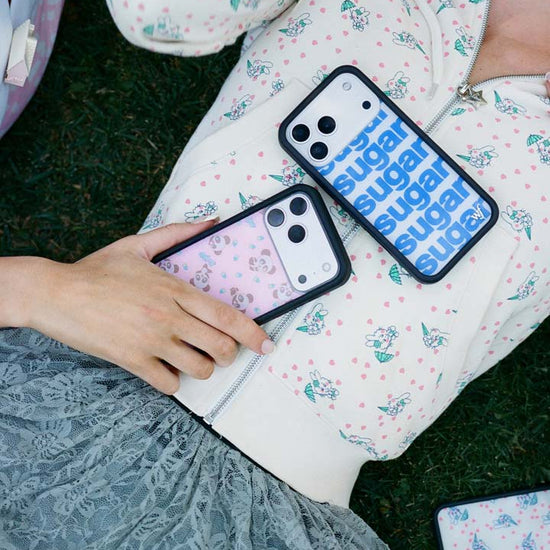 Supporting Image 05 Ashley Williams Panda iPhone Case