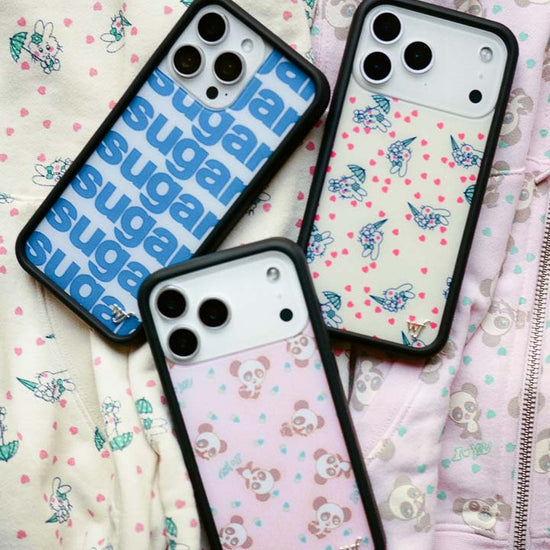 Supporting Image 05 Ashley Williams Sugar Packet iPhone Case