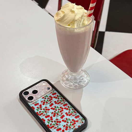 Supporting Image 05 Baby Berries iPhone Case
