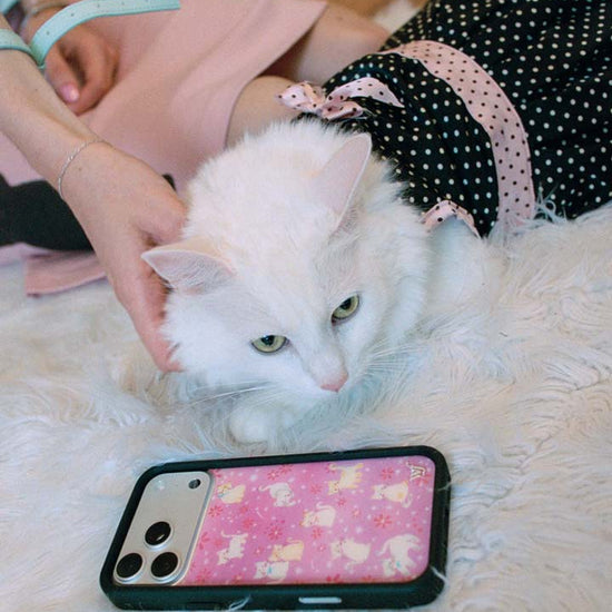 Supporting Image 05 Claire Drake iPhone Case
